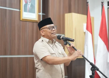Sekda Kota Sukabumi, Andang Tjahjandi. Foto: Istimewa