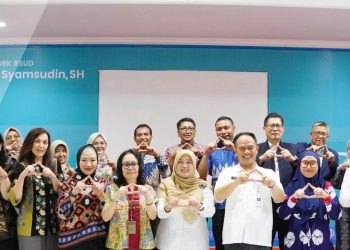RSUD R Syamsudin SH Percepat Transformasi Jadi RS Pendidikan, Tahap Verifikasi Mulai Dilakukan