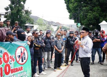 Ormas di Sukabumi Desak Penertiban Miras, Ancam Aksi Lebih Besar Jika Perda Tak Ditegakkan