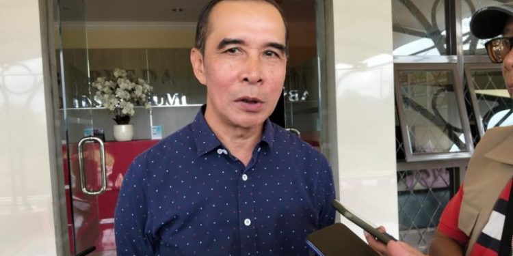 Kepala Bappeda Kota Sukabumi, Hasan Asari. Foto: Istimewa