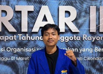 Dari Kampus ke Desa: Ujang Muhlis dan Misi “Pemuda Bergerak” Mengguncang  Pajampangan