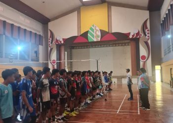 Di GOR Cisaat, 123 Anak Muda Datang Membawa Mimpi dan Pulang Membawa Nasib Berbeda