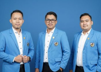 Ketika Logo Ikut Dibicarakan, KNPI Pimpinan Tantan Tegaskan Sikap