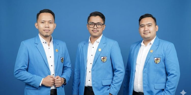 Ketika Logo Ikut Dibicarakan, KNPI Pimpinan Tantan Tegaskan Sikap