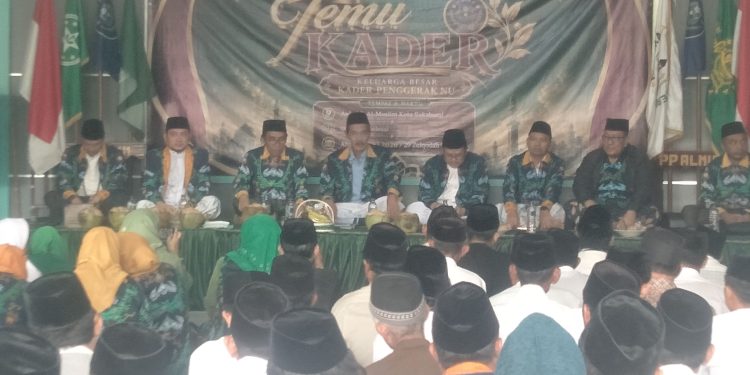 Dari Sukabumi, 400 Kader KPNU Menjaga Api Nahdlatul Ulama Tetap Menyala