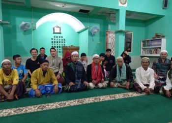 Aktif Serap Aspirasi Dan Berdakwah, Iyus Perkuat Kedekatan Dengan Masyarakat
