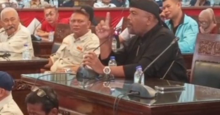 “Percikan Api Kecil” Dari Gedung DPRD Kota Sukabumi