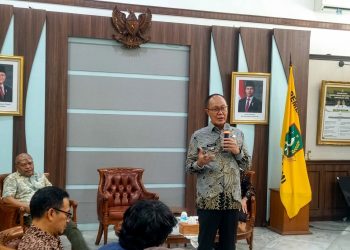 Di Tengah Polemik Dana Abadi, Walikota Sukabumi Pilih Jalur Filantropi