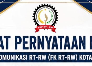 FK RT-RW Kota Sukabumi : Semakin Diredam Akan Semakin Melawan