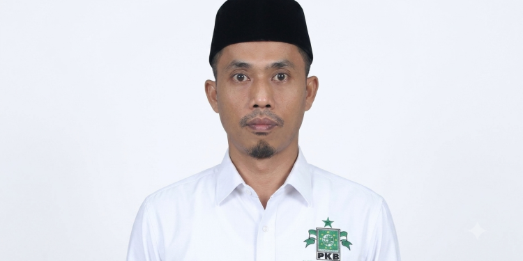 Dari Proses, Lahir Amanah: Yosep Pujianto Pimpin PKB Kota Sukabumi Periode 2026-2031