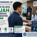Ilustrasi validasi wajah untuk peserta BPJS Kesehatan yang kini sudah diterapkan RSUD R. Syamsudin SH.