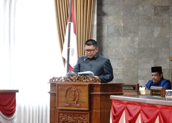 Fraksi Kebangkitan Rakyat Awasi Pengelolaan Uang Rakyat, Agus Samsul Tegaskan WTP Harus Berdampak Nyata