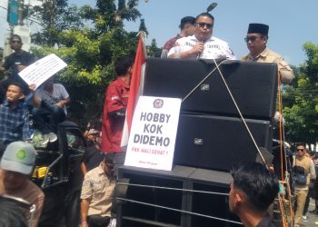 Di Hadapan Massa RT/RW, Raden Koesoemo: Program Pro-Rakyat Harus Dikawal Sampai Tuntas