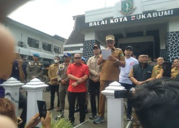 Di Tengah Aksi RT/RW, Ayep Zaki Menjawab: Ada Permohonan Maaf, Ada Komitmen, Ada yang Masih Menunggu