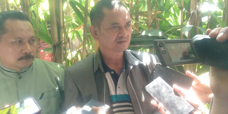 FORMATUR MERASA DILANGKAHI, KISRUH KWARCAB PRAMUKA KOTA SUKABUMI MEMANAS