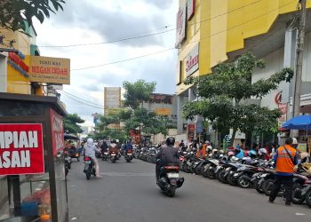 Juru Parkir Jadi Sumber PAD, Dishub Kota Sukabumi Soroti Kesejahteraan dan Penataan Setoran