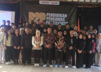 Apresiasi P2P Bawaslu Kota Sukabumi, Farid: Rakyat Harus Berani Mengawasi Demokrasi