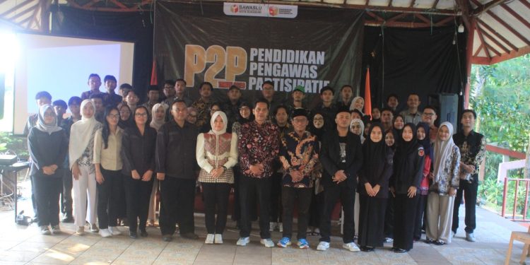 Apresiasi P2P Bawaslu Kota Sukabumi, Farid: Rakyat Harus Berani Mengawasi Demokrasi