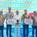 Kota Sukabumi Dinobatkan sebagai Daerah Berprestasi dalam Pengendalian Inflasi