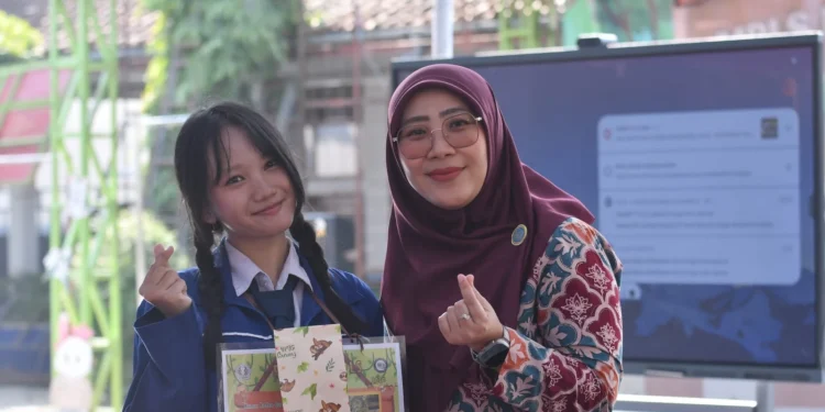 Ketua TP-PKK Kota Sukabumi: Teknologi Harus Mengasah Kemampuan Berpikir Siswa