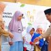 Wujud Kepedulian Sosial, DKM Al-Ikhwan RSUD R. Syamsudin SH Santuni Anak Yatim