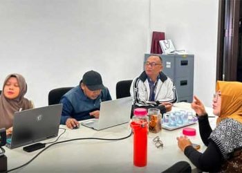 Matangkan Persiapan Hadapi IGA 2026, Bappeda Kota Sukabumi Dampingi OPD Perkuat Inovasi