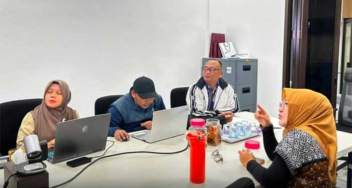 Matangkan Persiapan Hadapi IGA 2026, Bappeda Kota Sukabumi Dampingi OPD Perkuat Inovasi