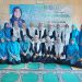 Para Pengurus Pokja 1 Kota Sukabumi saat kegiatan acara Hari Anak Nasional di YPI Al-Amien di Jalan Sarasa, Cibereum, Kota Sukabumi (23/06/0/2026)