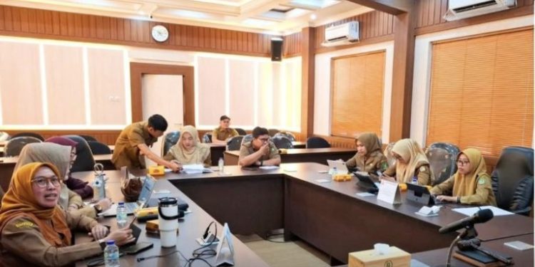 Pemkot Sukabumi Perkuat Pelaporan Inovasi Daerah Lewat Bimtek Aplikasi Kemendagri