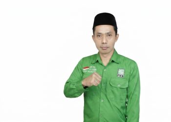 Ucapkan Selamat Harlah ke-28 PKB, Ketua DPC PKB Kota Sukabumi Yosep Pujianto Ajak Kader Perkuat Pengabdian untuk Rakyat
