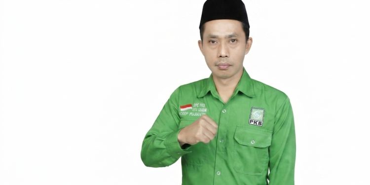 Ucapkan Selamat Harlah ke-28 PKB, Ketua DPC PKB Kota Sukabumi Yosep Pujianto Ajak Kader Perkuat Pengabdian untuk Rakyat