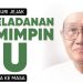 Teladani KH. Idham Chalid, DPW PKB Jabar Gelar Lecture Series untuk Membangun Kepemimpinan Berintegritas