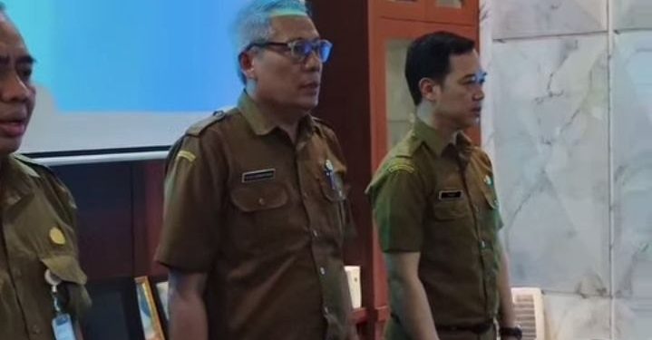 RSUD R. Syamsudin Hadiri Temu Pelanggan dan Evaluasi Mitra FKTP di Puskesmas Cisaat
