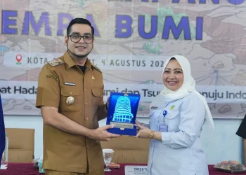 Wakil Wali Kota Sukabumi Buka Sekolah Lapang Gempa Bumi 2026, Perkuat Kesiapsiagaan Masyarakat