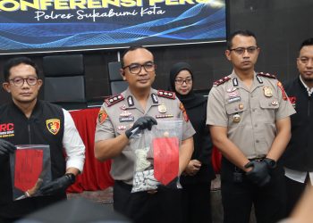 Polisi Bongkar Kasus Kekerasan Seksual terhadap Anak di Sukabumi, Satu Pria Diamankan