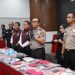 43 Pengedar dan Kurir Narkoba Diciduk di Sukabumi, Polisi Sita Barang Bukti Bernilai Rp697 Juta