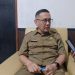 Ketua Panitia Seleksi yang juga menjabat Asisten Perekonomian dan Pembangunan Setda Kota Sukabumi, Andri Firmansyah.