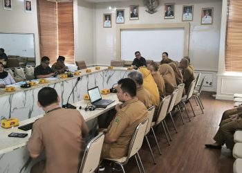 RSUD R. Syamsudin SH Terima Kunjungan Komisi III DPRD, Fokus Bahas Anggaran Kesehatan