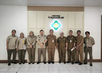 Kembangkan Fasilitas Rumah Sakit, RSUD R. Syamsudin SH Sukabumi Jalani Verifikasi PKPR