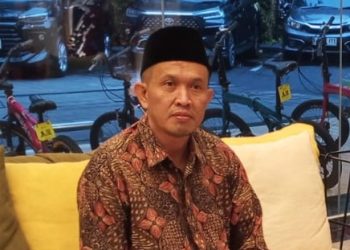 Anggota Komisi I DPRD Kota Sukabumi dari Fraksi Partai Kebangkitan Bangsa (PKB), Iyus Yusuf