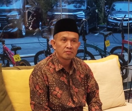 Anggota Komisi I DPRD Kota Sukabumi dari Fraksi Partai Kebangkitan Bangsa (PKB), Iyus Yusuf