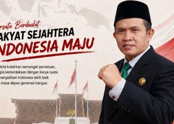 Anggota DPRD Kota Sukabumi dari Fraksi PKB, Iyus Yusuf
