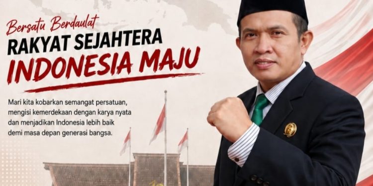 Anggota DPRD Kota Sukabumi dari Fraksi PKB, Iyus Yusuf