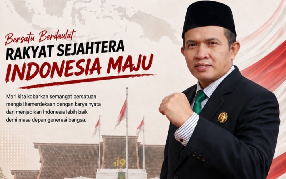 Anggota DPRD Kota Sukabumi dari Fraksi PKB, Iyus Yusuf