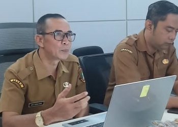 Bappeda Kota Sukabumi Ikuti Cleansing Data Lahan Baku Sawah, Perkuat Program LP2B