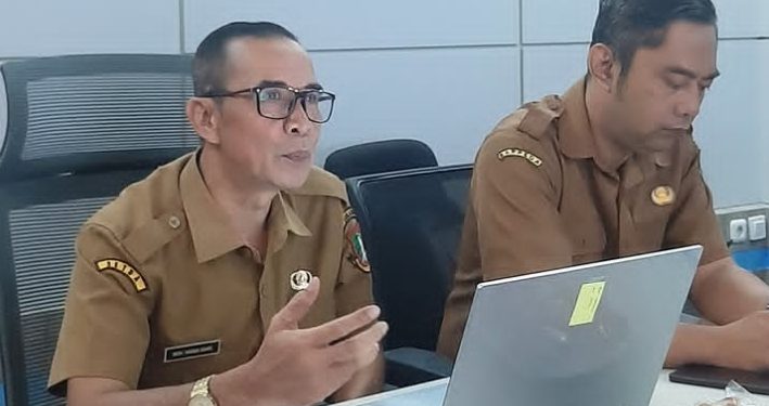 Bappeda Kota Sukabumi Ikuti Cleansing Data Lahan Baku Sawah, Perkuat Program LP2B