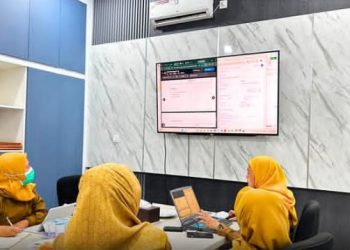 Bappeda Kota Sukabumi Dampingi Puskesmas Input Inovasi Daerah untuk IGA 2026