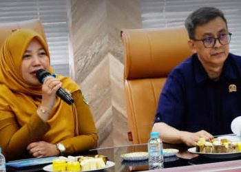 Komisi III DPRD Bahas KUA-PPAS 2027 Bersama Dinas Kesehatan Kota Sukabumi