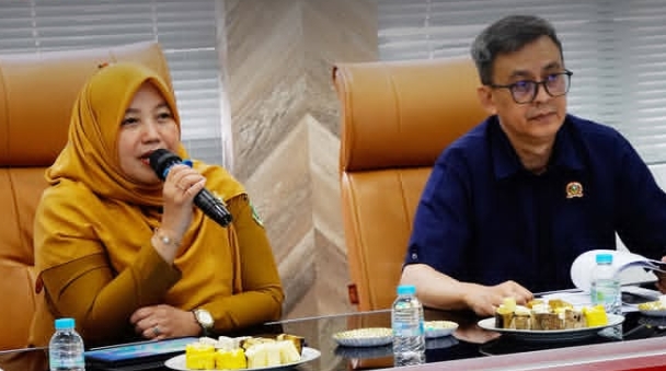 Komisi III DPRD Bahas KUA-PPAS 2027 Bersama Dinas Kesehatan Kota Sukabumi