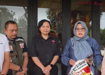 Tunggakan Pajak Dilunasi, BPKPD dan Satpol PP Kota Sukabumi Cabut Stiker Peringatan di Resto Skilo